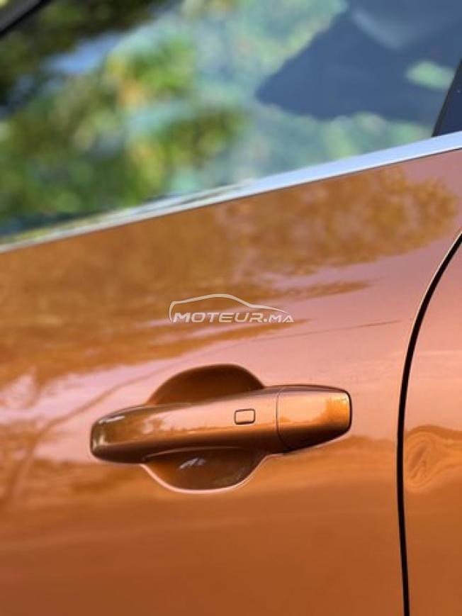 Renault Captur Diesel Manuelle 2021 Occasion Salé