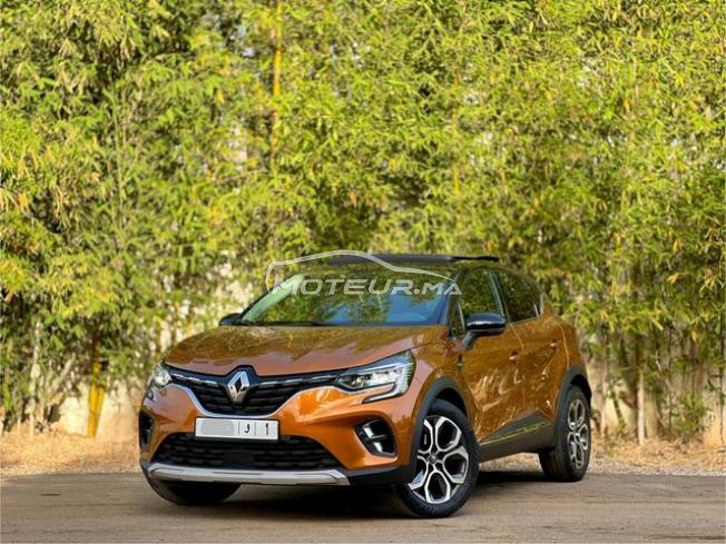 Renault Captur Diesel Manuelle 2021 Occasion Salé