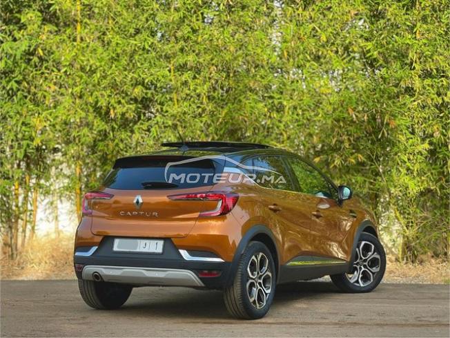 Renault Captur Diesel Manuelle 2021 Occasion Salé