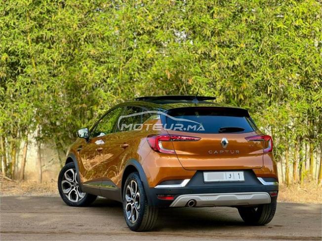 Renault Captur Diesel Manuelle 2021 Occasion Salé