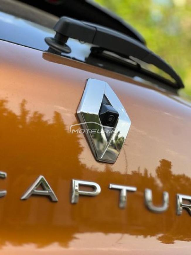 Renault Captur Diesel Manuelle 2021 Occasion Salé