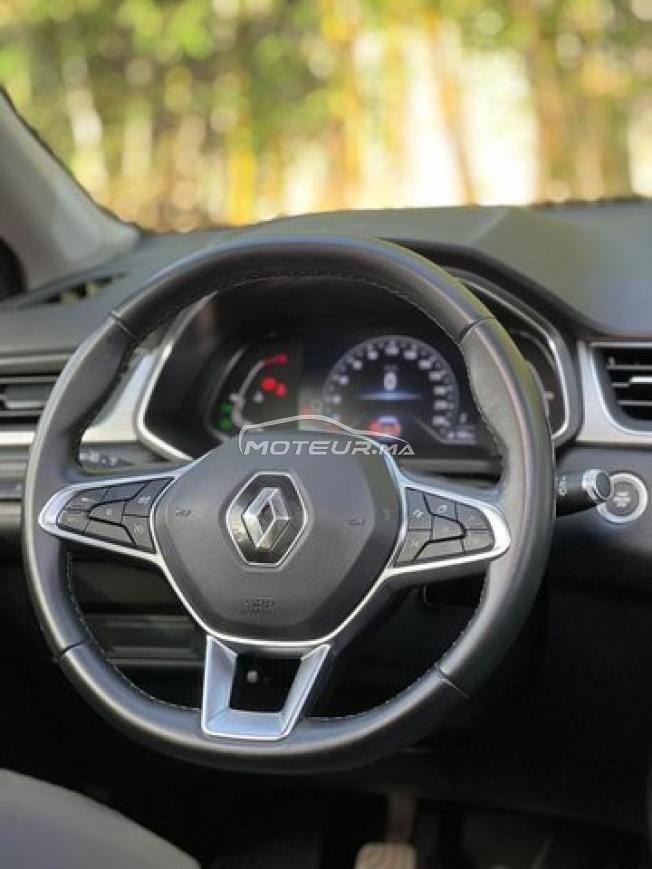 Renault Captur Diesel Manuelle 2021 Occasion Salé