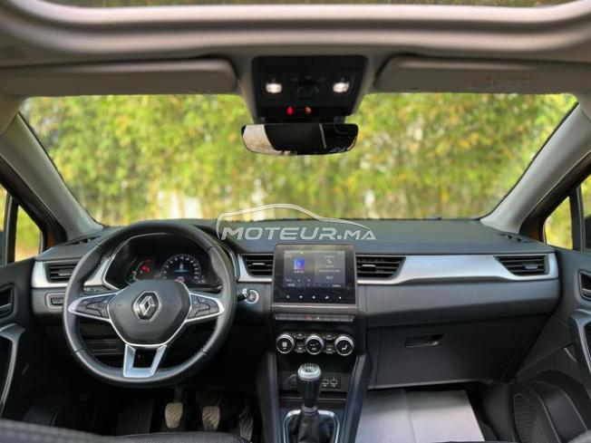 Renault Captur Diesel Manuelle 2021 Occasion Salé