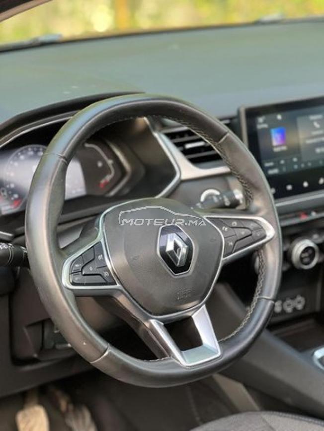 Renault Captur Diesel Manuelle 2021 Occasion Salé