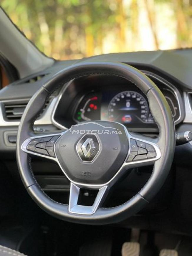 Renault Captur Diesel Manuelle 2021 Occasion Salé