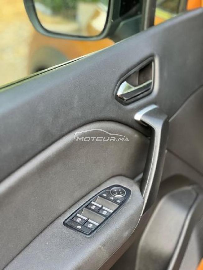 Renault Captur Diesel Manuelle 2021 Occasion Salé