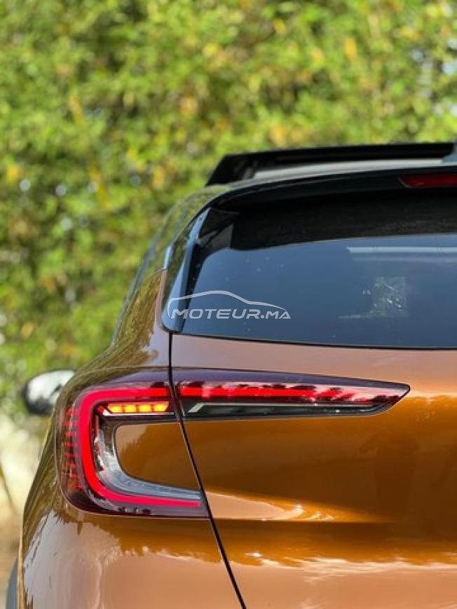 Renault Captur Diesel Manuelle 2021 Occasion Salé