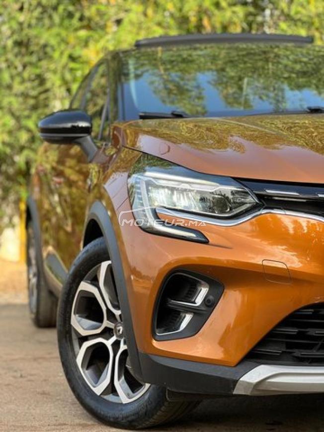 Renault Captur Diesel Manuelle 2021 Occasion Salé