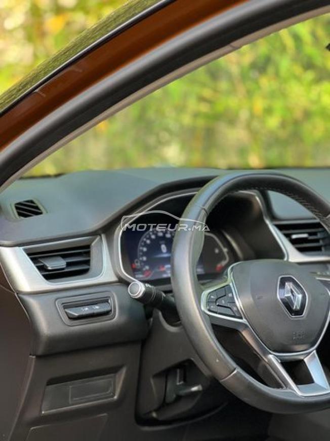 Renault Captur Diesel Manuelle 2021 Occasion Salé