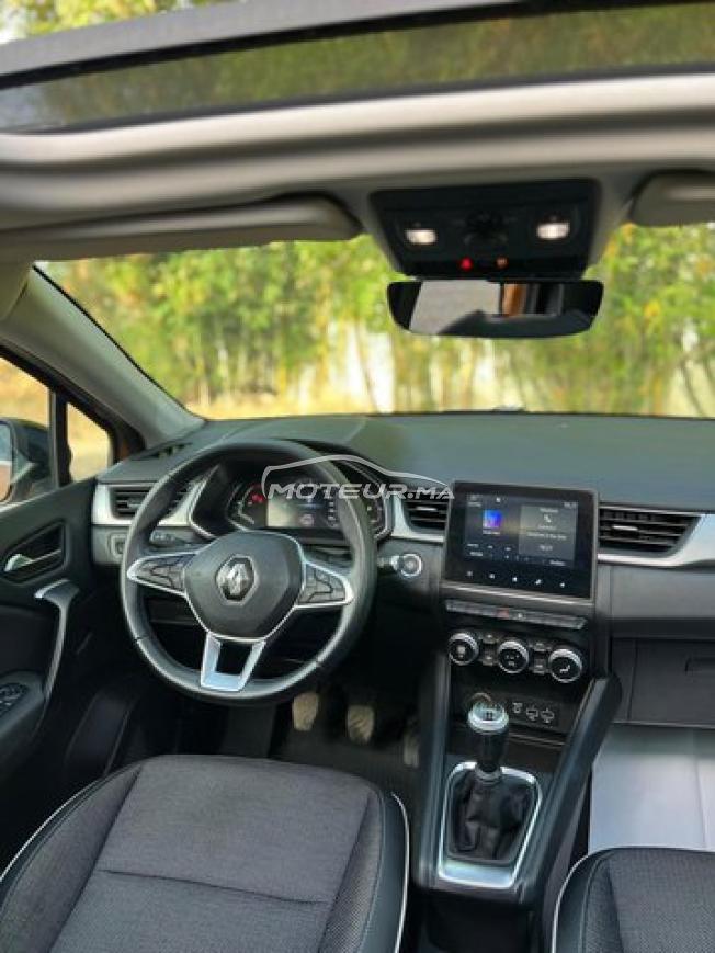 Renault Captur Diesel Manuelle 2021 Occasion Salé