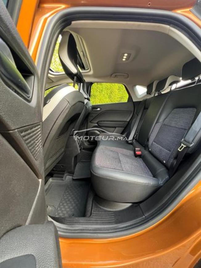 Renault Captur Diesel Manuelle 2021 Occasion Salé