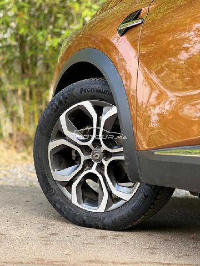 Renault Captur Diesel Manuelle 2021 Occasion Salé