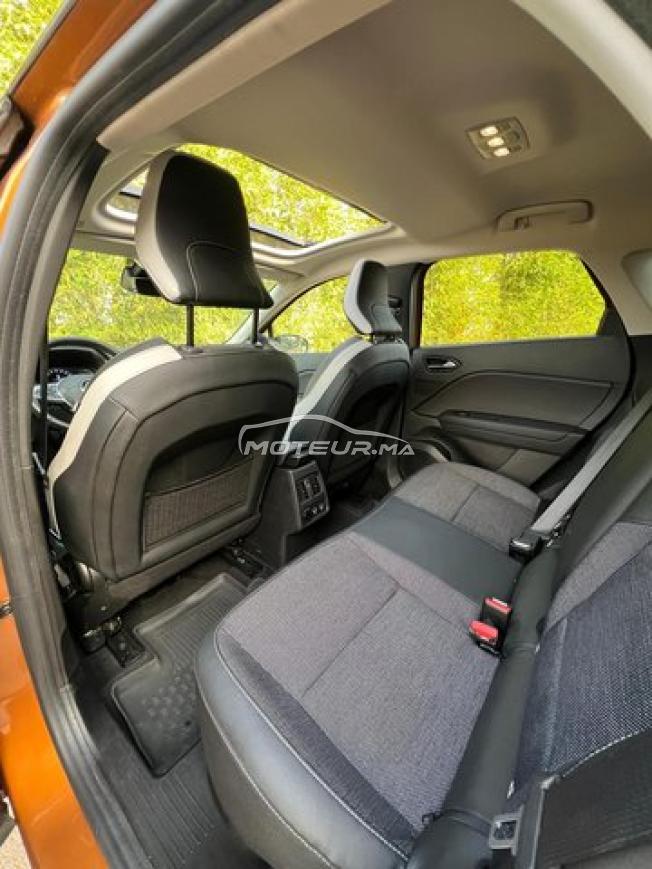 Renault Captur Diesel Manuelle 2021 Occasion Salé