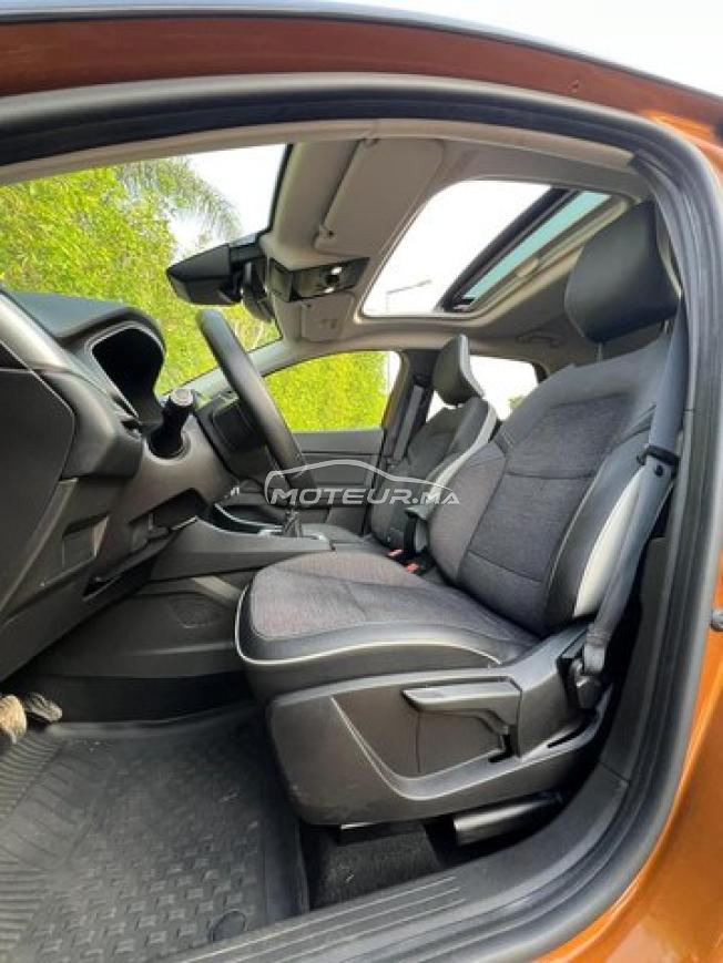 Renault Captur Diesel Manuelle 2021 Occasion Salé