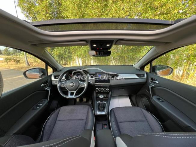 Renault Captur Diesel Manuelle 2021 Occasion Salé
