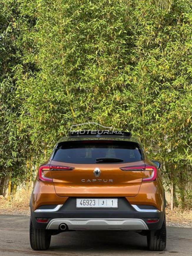 Renault Captur Diesel Manuelle 2021 Occasion Salé