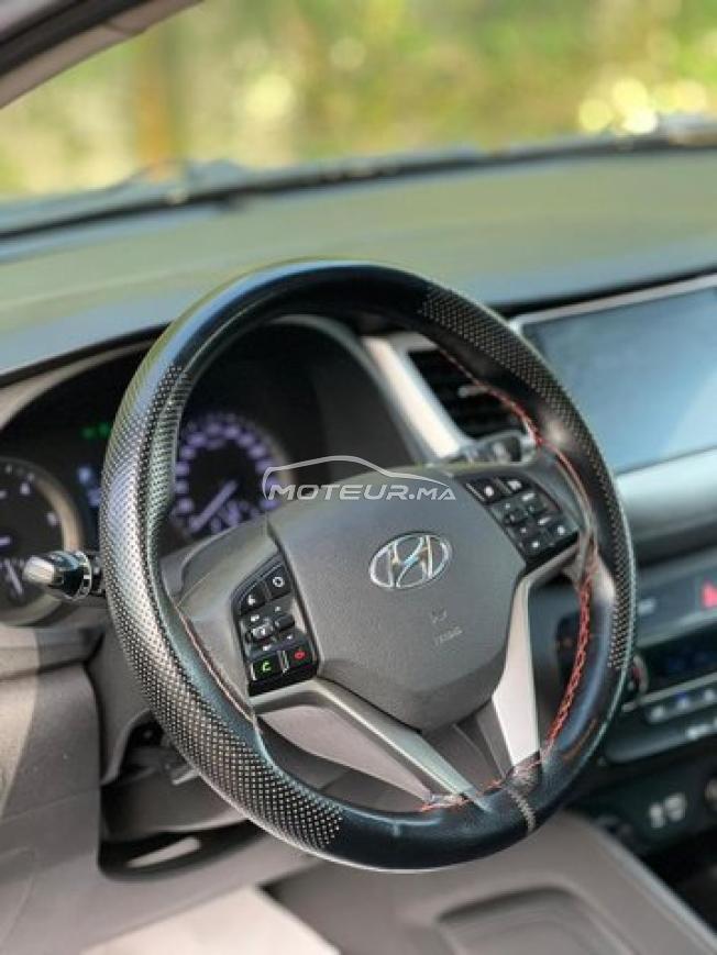 Hyundai Tucson Diesel Automatique 2018 SUV Confort