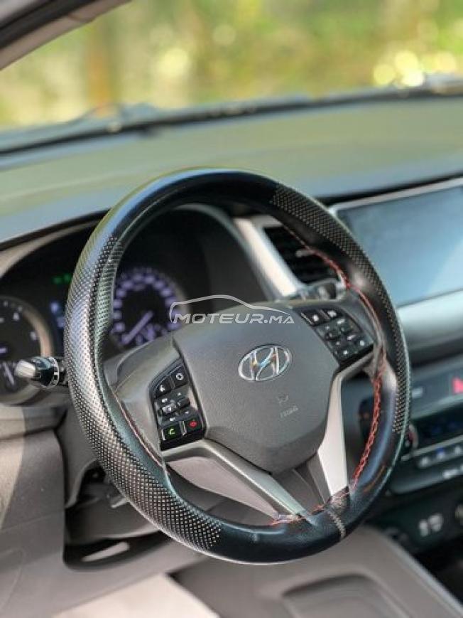 Hyundai Tucson Diesel Automatique 2018 SUV Confort