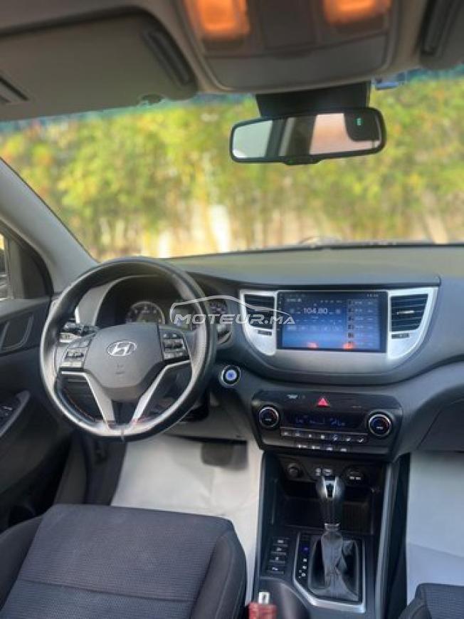 Hyundai Tucson Diesel Automatique 2018 SUV Confort