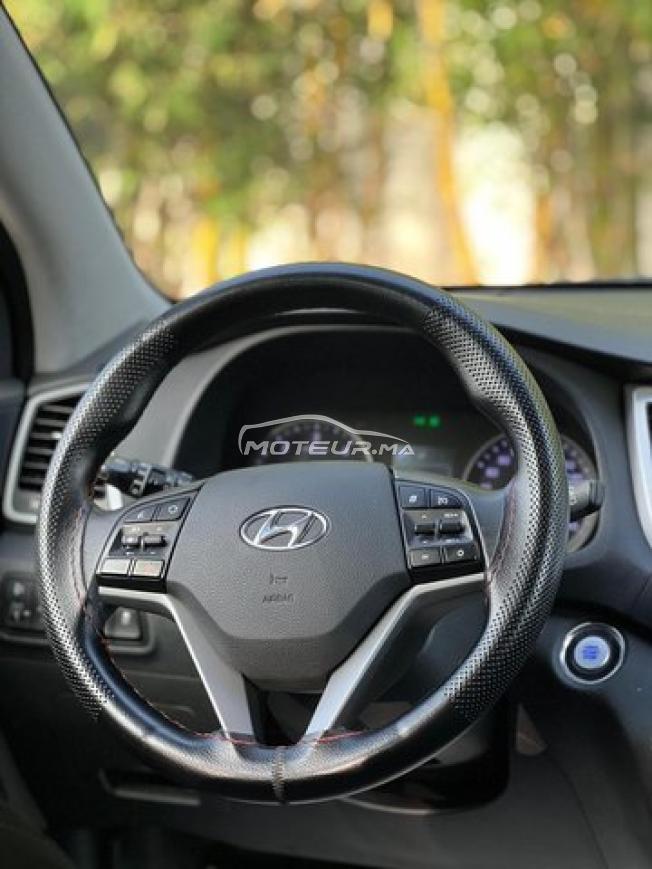 Hyundai Tucson Diesel Automatique 2018 SUV Confort