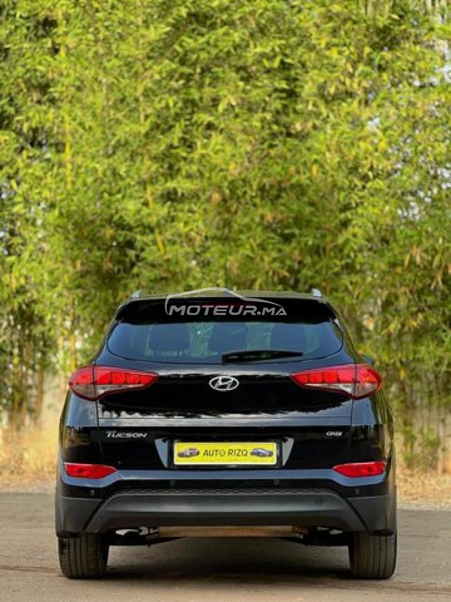 Hyundai Tucson Diesel Automatique 2018 SUV Confort