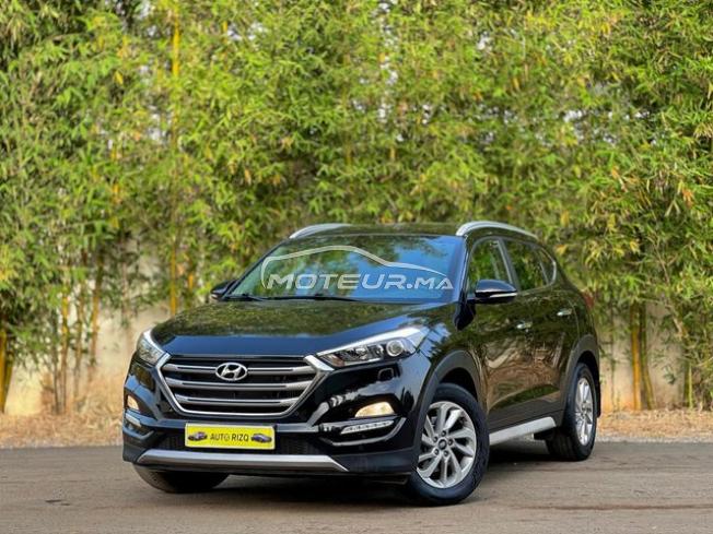 Hyundai Tucson Diesel Automatique 2018 SUV Confort