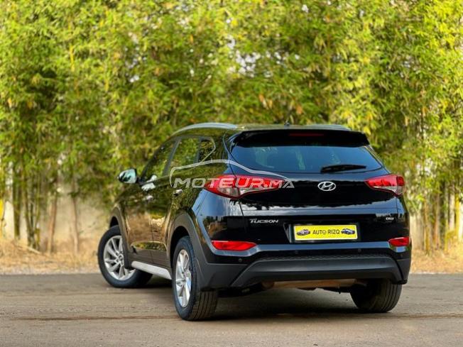Hyundai Tucson Diesel Automatique 2018 SUV Confort