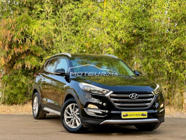 Hyundai Tucson Diesel Automatique 2018 SUV Confort
