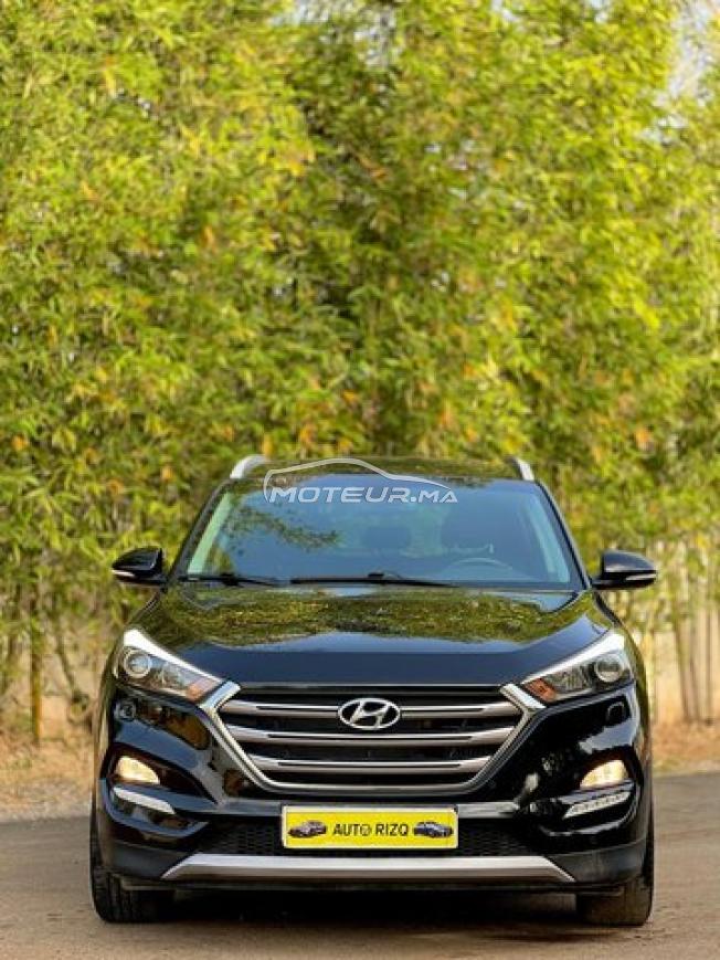 Hyundai Tucson Diesel Automatique 2018 SUV Confort