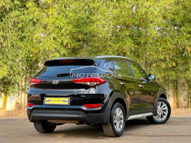 Hyundai Tucson Diesel Automatique 2018 SUV Confort