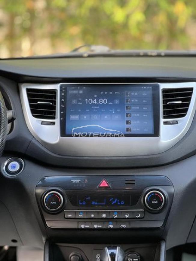 Hyundai Tucson Diesel Automatique 2018 SUV Confort