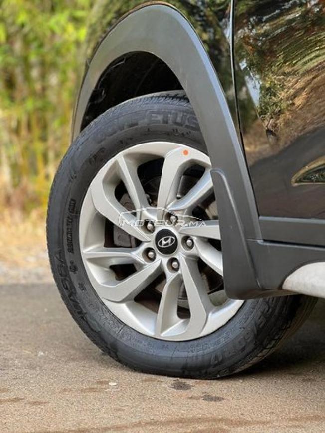 Hyundai Tucson Diesel Automatique 2018 SUV Confort