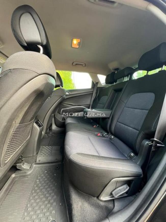 Hyundai Tucson Diesel Automatique 2018 SUV Confort