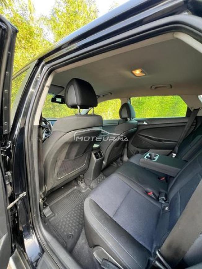 Hyundai Tucson Diesel Automatique 2018 SUV Confort