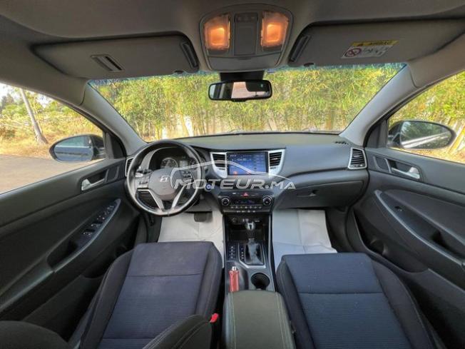 Hyundai Tucson Diesel Automatique 2018 SUV Confort