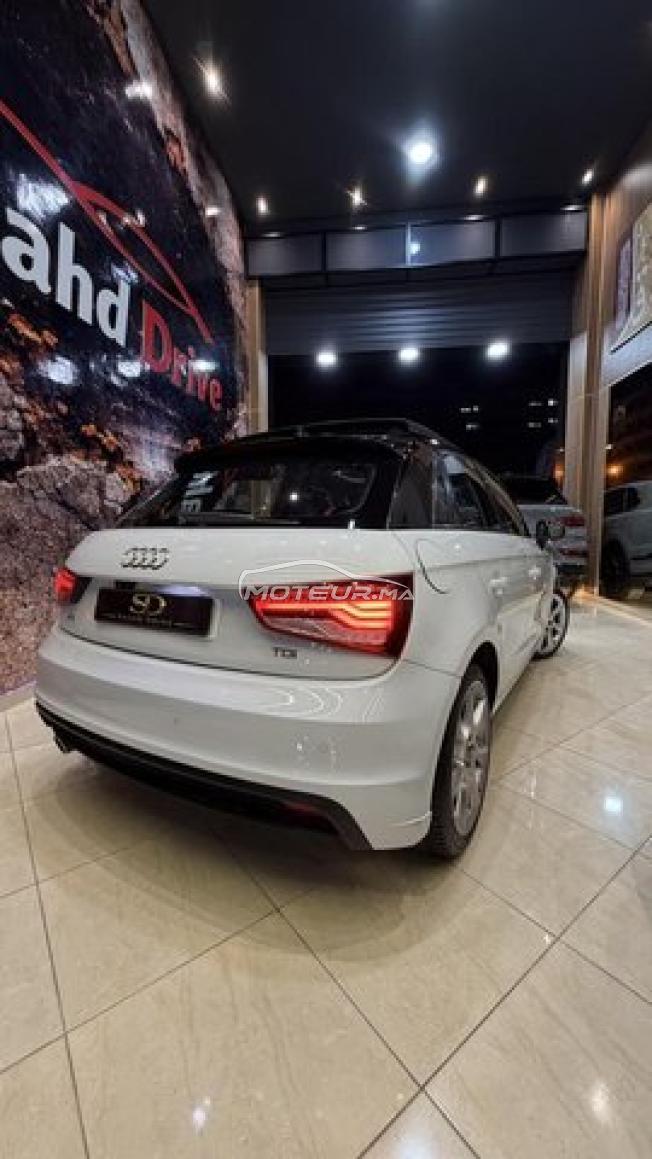 Audi A1 sline