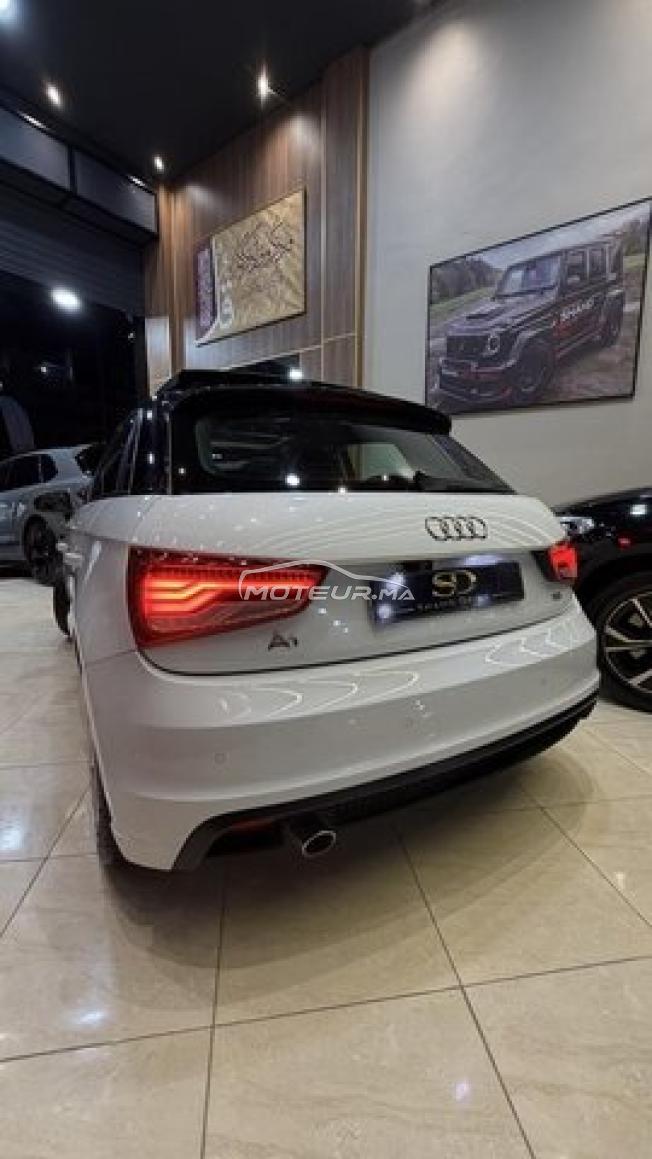 Audi A1 sline