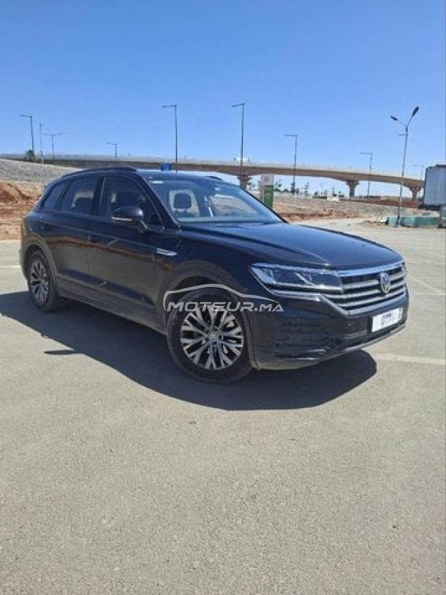 VOLKSWAGEN TOUAREG Diesel Automatique 2019