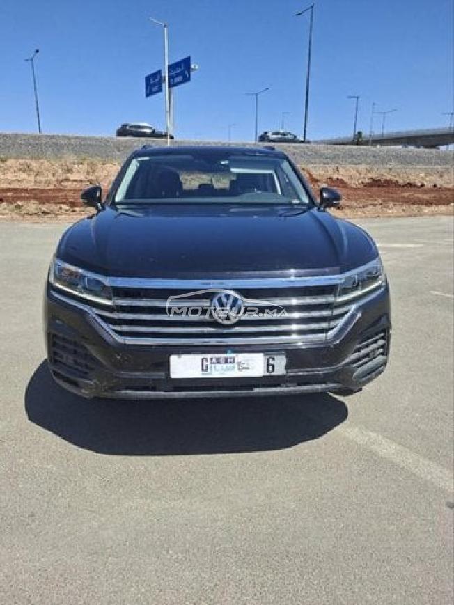 VOLKSWAGEN TOUAREG Diesel Automatique 2019