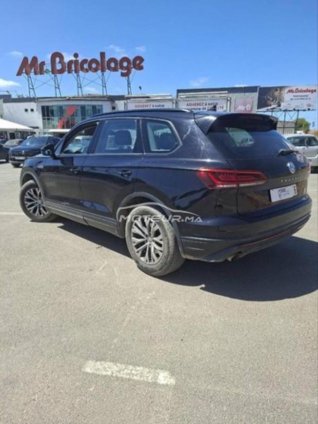VOLKSWAGEN TOUAREG Diesel Automatique 2019