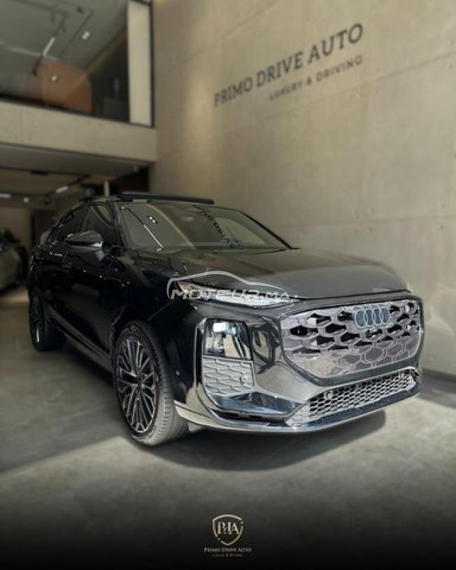 Audi Q3 Sline 2026 importée 0 km Hybride 272 CV