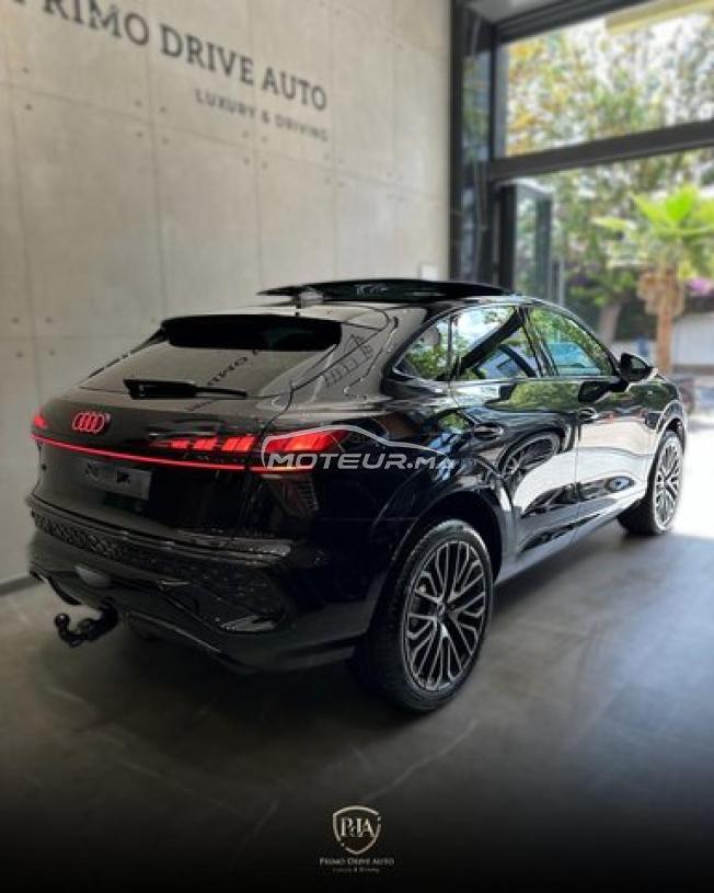 Audi Q3 Sline 2026 importée 0 km Hybride 272 CV