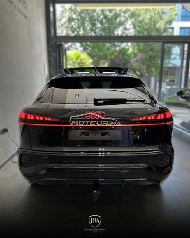 Audi Q3 Sline 2026 importée 0 km Hybride 272 CV