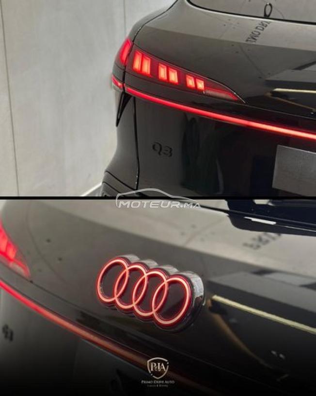 Audi Q3 Sline 2026 importée 0 km Hybride 272 CV