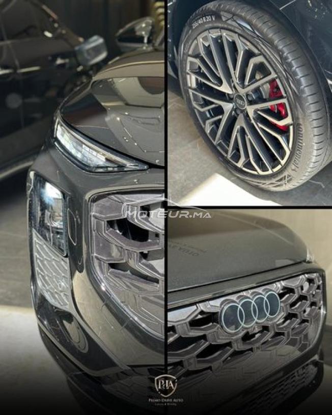 Audi Q3 Sline 2026 importée 0 km Hybride 272 CV