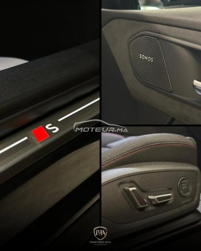 Audi Q3 Sline 2026 importée 0 km Hybride 272 CV