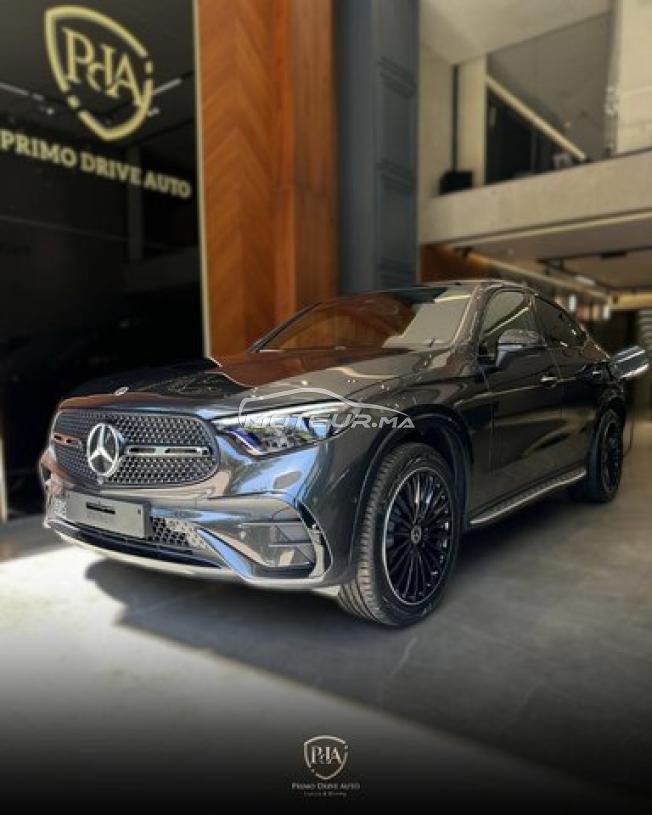 Mercedes GLC 300de Hybride Importée 2026 0KM