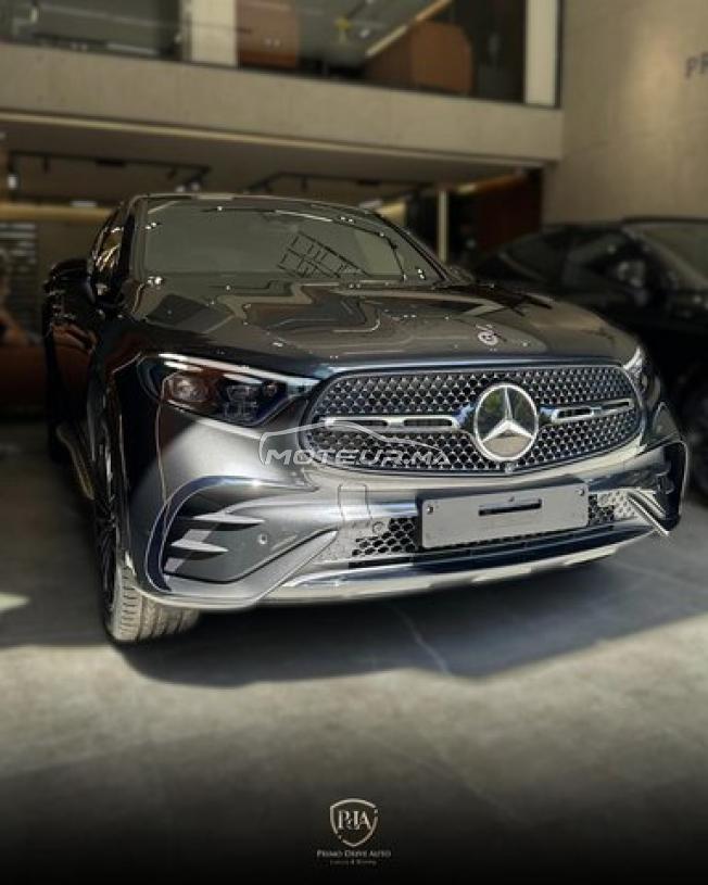 Mercedes GLC 300de Hybride Importée 2026 0KM