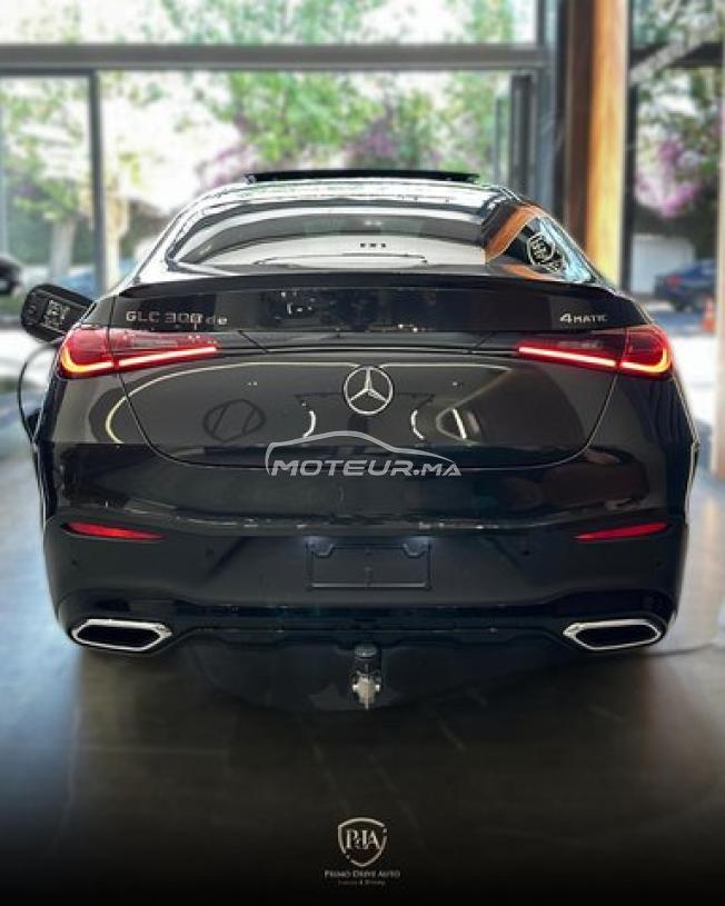 Mercedes GLC 300de Hybride Importée 2026 0KM