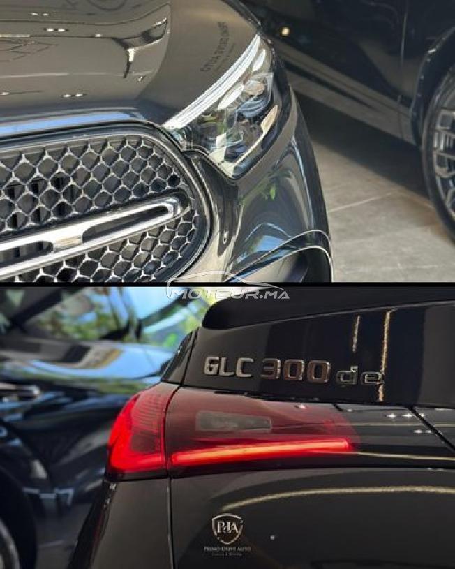 Mercedes GLC 300de Hybride Importée 2026 0KM